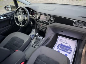 VW Sportsvan 1.4TSI DSG BLUEMOTION AUTOMATIC FULL EURO6, снимка 14