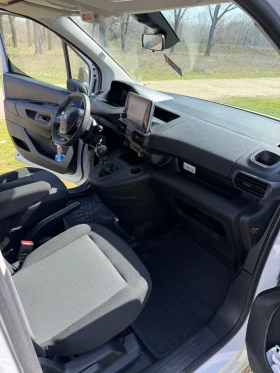 Peugeot Partner 1.5 BlueHDI, снимка 10