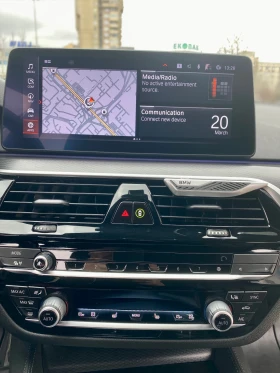 BMW 530 G31  Xdrive   Facelift   MildHybrid   Steptronic, снимка 10