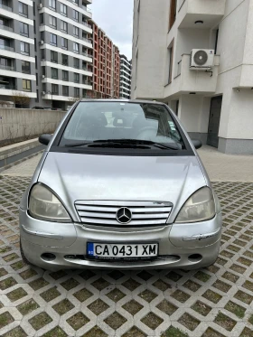 Mercedes-Benz A 170 170CDI, снимка 4