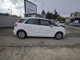 Citroen C4 Picasso 1.6HDI* SEDUCTION* Ръчка* , снимка 6