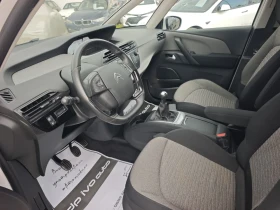 Citroen C4 Picasso 1.6HDI* SEDUCTION* Ръчка* , снимка 9
