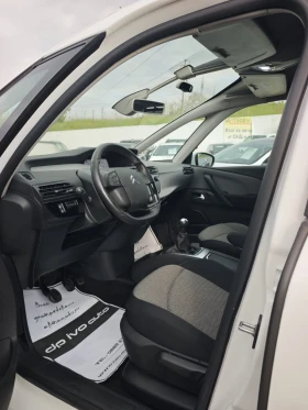 Citroen C4 Picasso 1.6HDI* SEDUCTION* Ръчка* , снимка 12