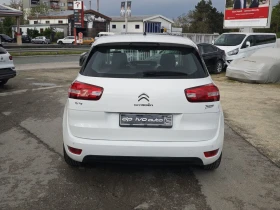 Citroen C4 Picasso 1.6HDI* SEDUCTION* Ръчка* , снимка 4