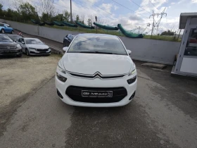 Citroen C4 Picasso 1.6HDI* SEDUCTION* Ръчка* , снимка 8