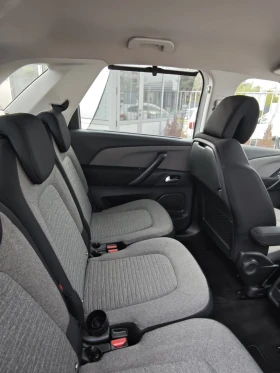 Citroen C4 Picasso 1.6HDI* SEDUCTION* Ръчка* , снимка 11