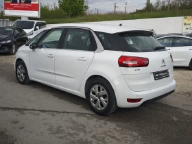 Citroen C4 Picasso 1.6HDI* SEDUCTION* Ръчка* , снимка 3