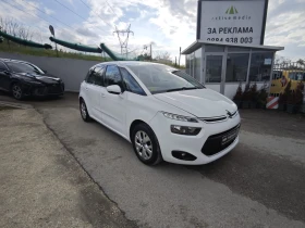 Citroen C4 Picasso 1.6HDI* SEDUCTION* Ръчка* , снимка 7