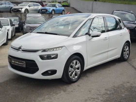 Citroen C4 Picasso 1.6HDI* SEDUCTION* Ръчка* , снимка 1