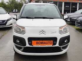 Citroen C3 Picasso 1.4i* EURO5B* KLIMA* , снимка 2