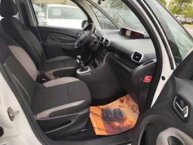 Citroen C3 Picasso 1.4i* EURO5B* KLIMA* , снимка 12