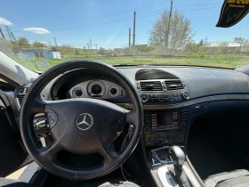 Mercedes-Benz E 320 w211, снимка 10