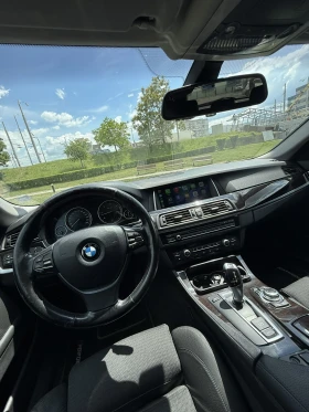 BMW 530 3.0D Touring, снимка 14