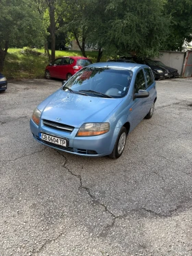 Daewoo Kalos, снимка 3