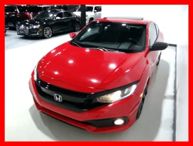 Honda Civic COUPE, снимка 4