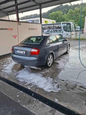 Audi A4 2.5tdi 163hp автоматик, снимка 3