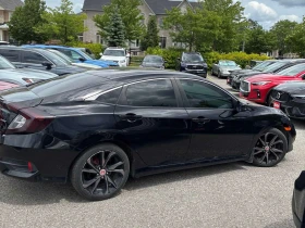 Honda Civic Sport* АВТОКРЕДИТ* КЛИП НА МОТОРА* ПРЕДСТАВИТЕЛСТВ, снимка 4