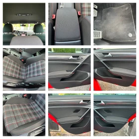 VW Golf 2.0GTi-7.5-FACELIFT-NAVI-LED-DIST-PDC-AUTOMAT-EUR6, снимка 15