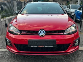 VW Golf 2.0GTi-7.5-FACELIFT-NAVI-LED-DIST-PDC-AUTOMAT-EUR6, снимка 2