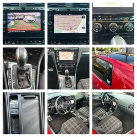 VW Golf 2.0GTi-7.5-FACELIFT-NAVI-LED-DIST-PDC-AUTOMAT-EUR6, снимка 16