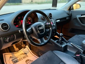 Audi A3 S-Line Sportback 2.0 170 ТОП* * * , снимка 11