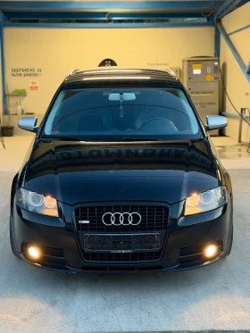 Audi A3 S-Line Sportback 2.0 170 ТОП* * * , снимка 3