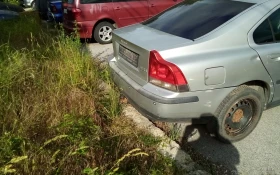 Volvo S60 200 КС.Бензин, снимка 6