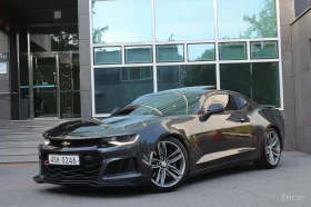 Chevrolet Camaro SS 6.2 V8, снимка 1
