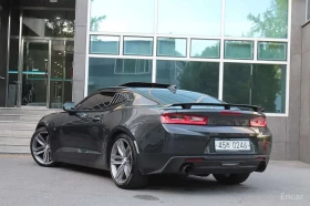 Chevrolet Camaro SS 6.2 V8, снимка 5