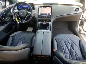 Mercedes-Benz EQS 450+ * ПОДГРЕВ* ОБДУХВАНЕ* МАСАЖИ* 360* КАМЕРА* , снимка 7