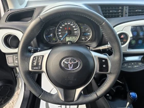 Toyota Yaris 1.5vvt-i Hybrid/Lounge, снимка 8