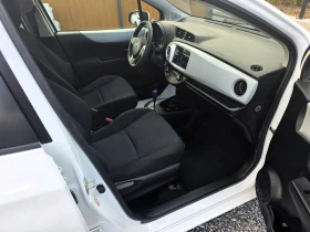 Toyota Yaris 1.5vvt-i Hybrid/Lounge, снимка 11