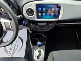 Toyota Yaris 1.5vvt-i Hybrid/Lounge, снимка 9