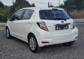 Toyota Yaris 1.5vvt-i Hybrid/Lounge, снимка 6