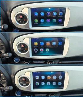 Toyota Yaris 1.5vvt-i Hybrid/Lounge, снимка 10