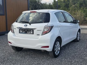 Toyota Yaris 1.5vvt-i Hybrid/Lounge, снимка 4