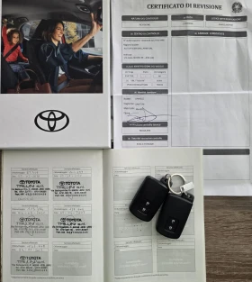 Toyota Yaris 1.5vvt-i Hybrid/Lounge, снимка 17