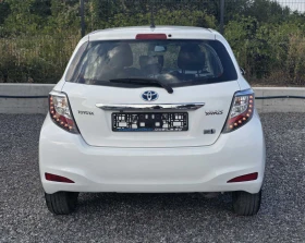 Toyota Yaris 1.5vvt-i Hybrid/Lounge, снимка 5