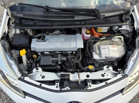 Toyota Yaris 1.5vvt-i Hybrid/Lounge, снимка 16