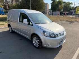 VW Caddy 2.0 TDI DSG 4 MOTION, снимка 4