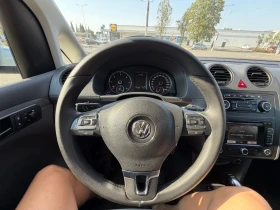 VW Caddy 2.0 TDI DSG 4 MOTION, снимка 10