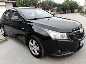 Chevrolet Cruze 1.6I.16V.+ КЛИМА + ГАЗ. 2012г, снимка 6