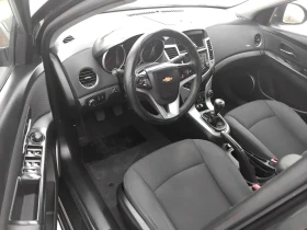 Chevrolet Cruze 1.6I.16V.+ КЛИМА + ГАЗ. 2012г, снимка 17