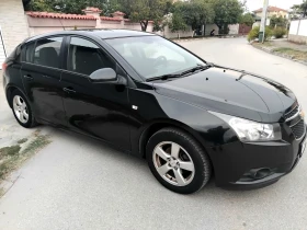 Chevrolet Cruze 1.6I.16V.+ КЛИМА + ГАЗ. 2012г, снимка 11