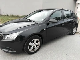 Chevrolet Cruze 1.6I.16V.+ КЛИМА + ГАЗ. 2012г, снимка 12