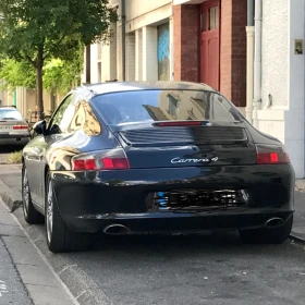 Porsche 996 CARRERA 4, снимка 2