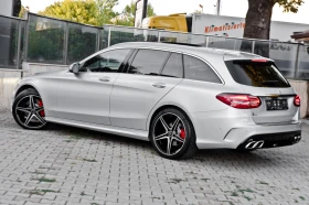 Mercedes-Benz C 180 9G/AMG/PANO/19, снимка 5