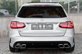 Mercedes-Benz C 180 9G/AMG/PANO/19, снимка 6