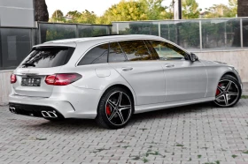Mercedes-Benz C 180 9G/AMG/PANO/19, снимка 7