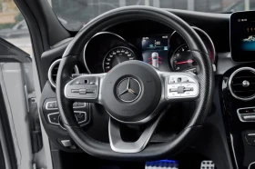 Mercedes-Benz C 180 9G/AMG/PANO/19, снимка 9